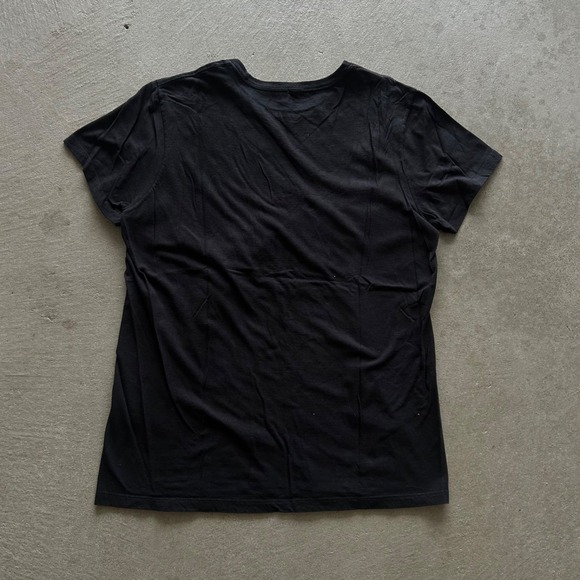 Vintage Metallica Shirt Size Large Black The Black Album Rock Band Metal - Picture 4 of 5